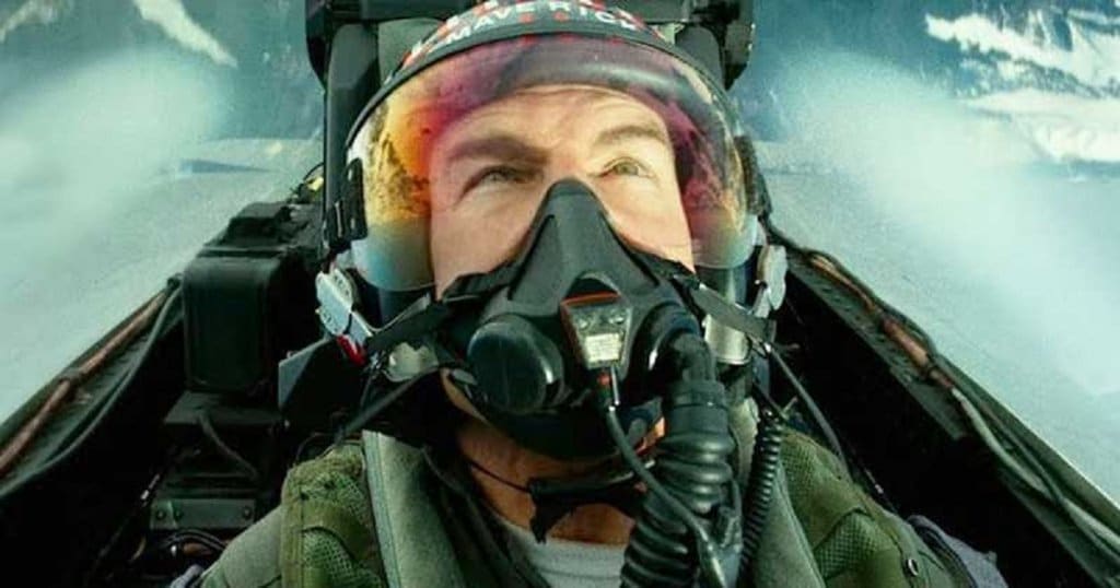 Top Gun Maverick San Diego