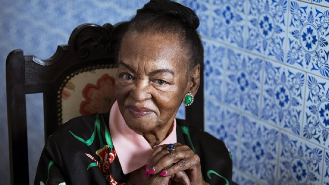 Ruth de Souza, de “Sinhá Moça”, morre aos 98 anos