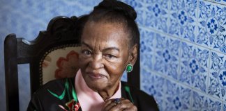 Ruth de Souza, de “Sinhá Moça”, morre aos 98 anos