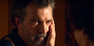“Dor e Glória”, de Pedro Almodóvar, no TELECINE