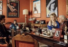 Crítica de “Noite Mágica”, de Paolo Virzì, no TELECINE