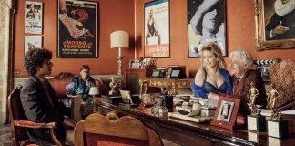 Crítica de “Noite Mágica”, de Paolo Virzì, no TELECINE