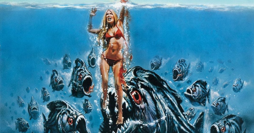 “Piranha” (1978), de Joe Dante