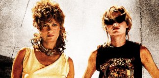 “Thelma e Louise”, de Ridley Scott