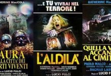 “Trilogia do Inferno”, de Lucio Fulci “Trilogia do Inferno”, de Lucio Fulci