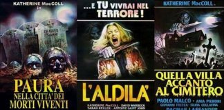 “Trilogia do Inferno”, de Lucio Fulci