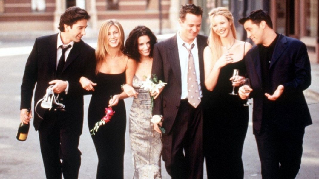 Crítica nostálgica da hilária série “Friends” (1994-2004)