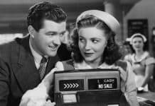 “Graças à Minha Boa Estrela”, de David Butler