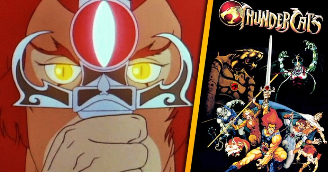 Crítica nostálgica da melhor série animada dos anos 80: “ThunderCats”