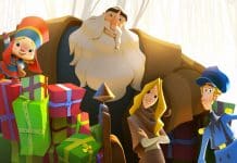 Crítica de “Klaus”, de Sergio Pablos, LINDA animação na NETFLIX
