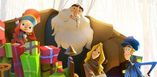 Crítica de “Klaus”, de Sergio Pablos, LINDA animação na NETFLIX