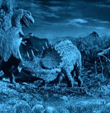“O Mundo Perdido”, clássico SCI-FI da era silenciosa