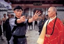 “Retorno à Câmara 36”, de Lau Kar-leung, na NETFLIX