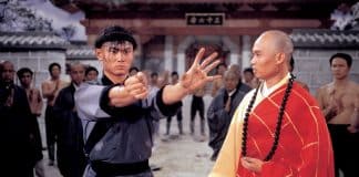 “Retorno à Câmara 36”, de Lau Kar-leung, na NETFLIX