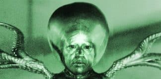 “Os Invasores de Marte”, de William Cameron Menzies