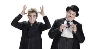 “Stan e Ollie – O Gordo e o Magro”, de Jon S. Baird