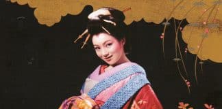 “A Lenda do Sol dos Últimos Dias do Xogunato”, de Yuzo Kawashima