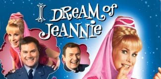 Crítica nostálgica da clássica série “Jeannie é Um Gênio” (1965-1970)