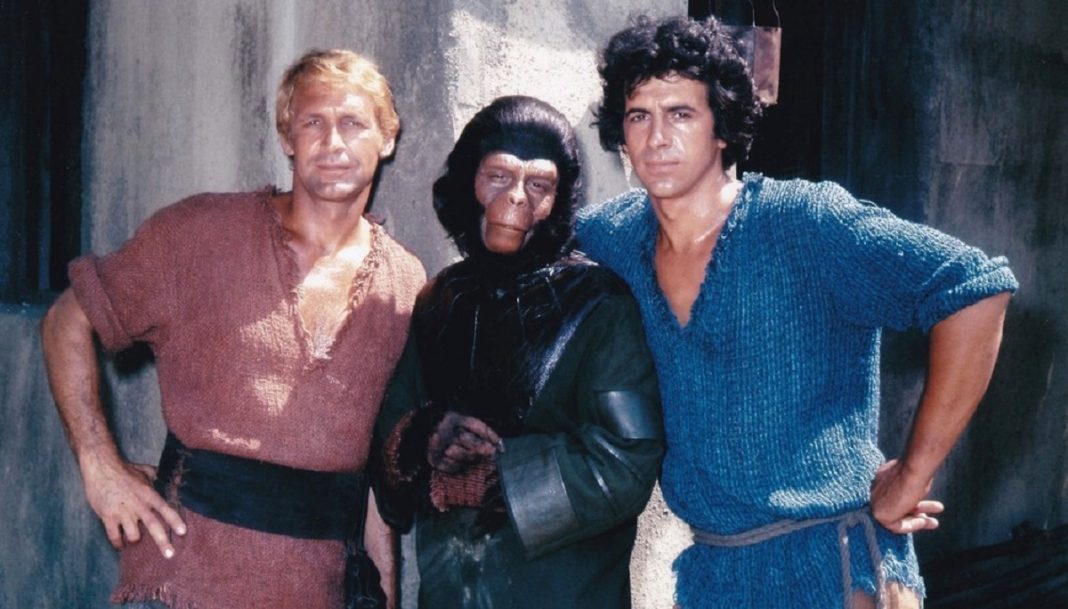 Crítica nostálgica da série televisiva “Planeta dos Macacos” (1974)