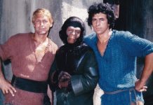 Crítica nostálgica da série televisiva “Planeta dos Macacos” (1974)