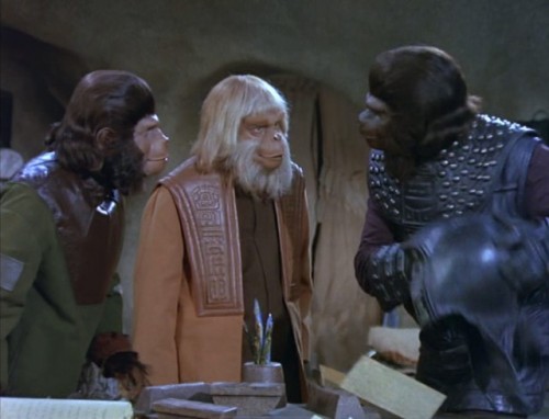 tumblr pgy7f9IKwZ1wa5v4lo1 500 - Crítica nostálgica da série televisiva "Planeta dos Macacos" (1974)