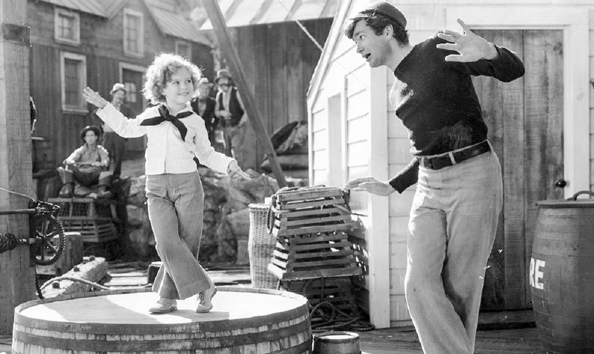 devotudoaocinema.com.br - "O Anjo do Farol", pérola ENCANTADORA com SHIRLEY TEMPLE