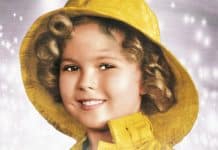 “O Anjo do Farol”, pérola ENCANTADORA com SHIRLEY TEMPLE