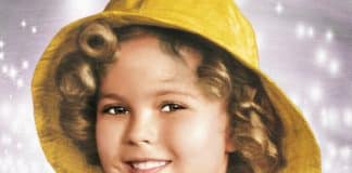 “O Anjo do Farol”, pérola ENCANTADORA com SHIRLEY TEMPLE