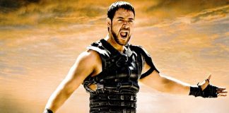 A força de caráter em “Gladiador”, de Ridley Scott, na NETFLIX