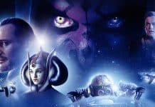 “Star Wars: Episódio I – A Ameaça Fantasma”, de George Lucas