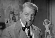 “Maigret Arma Uma Cilada”, de Jean Delannoy, com JEAN GABIN