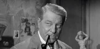 “Maigret Arma Uma Cilada”, de Jean Delannoy, com JEAN GABIN