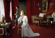 “Gritos e Sussurros”, de Ingmar Bergman