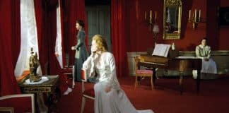 “Gritos e Sussurros”, de Ingmar Bergman