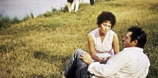 O belíssimo “Os Girassóis da Rússia”, de Vittorio De Sica