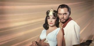 “Salomão e a Rainha de Sabá”, de King Vidor