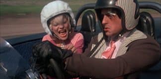 “Death Race 2000” (1975), de Paul Bartel, com SYLVESTER STALLONE