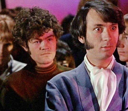 “Os Monkees Estão de Volta”, de Bob Rafelson