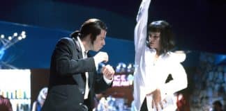 “Pulp Fiction”, de Quentin Tarantino, na NETFLIX