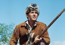 Crítica nostálgica da clássica série “Daniel Boone” (1964-1970)