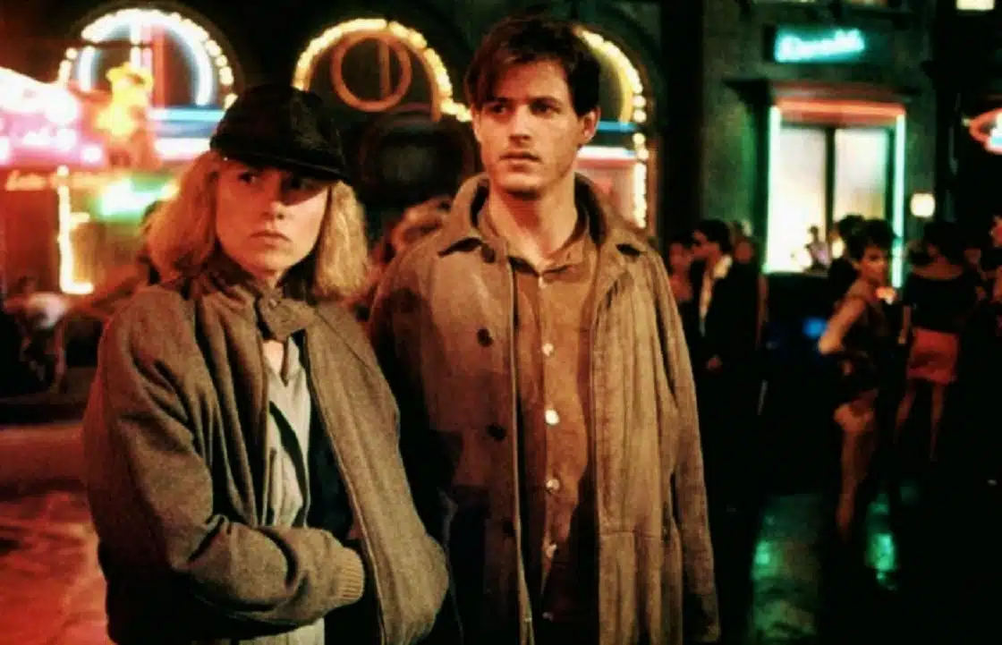 devotudoaocinema.com.br - O inesquec&iacute;vel "Ruas de Fogo", de Walter Hill