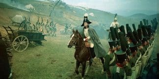 “Guerra e Paz” (1966), de Sergei Bondarchuk