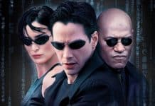 “Matrix”, de Lana e Lilly Wachowski, na AMAZON PRIME