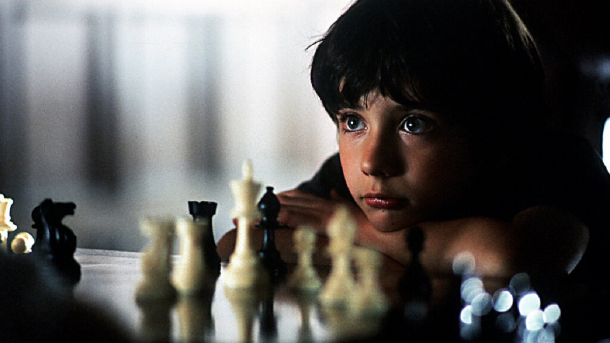 Filme - Lances Inocentes (Searching for Bobby Fischer) - 1993