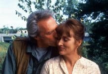 “As Pontes de Madison”, de Clint Eastwood, na HBO MAX