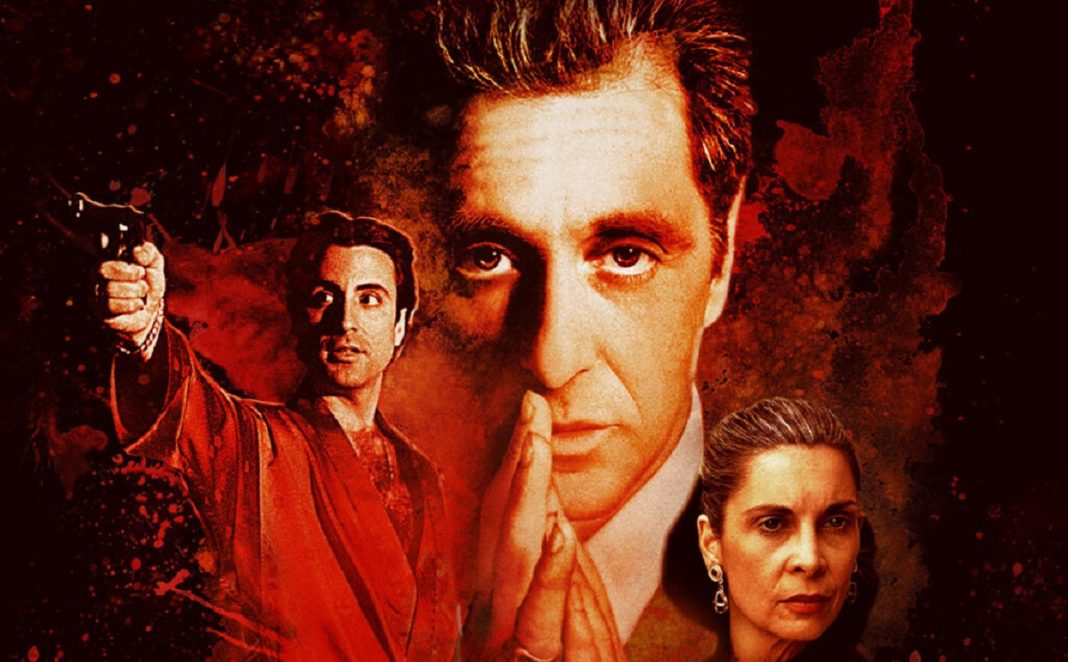 “O Poderoso Chefão – Desfecho: A Morte de Michael Corleone”, de Francis Ford Coppola, na STAR PLUS
