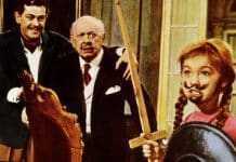 “Um Raio de Luz” (1960), de Luis Lucia, com MARISOL