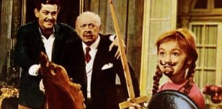 “Um Raio de Luz” (1960), de Luis Lucia, com MARISOL