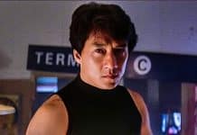 “Arrebentando em Nova York”, de Stanley Tong, com JACKIE CHAN “Arrebentando em Nova York”, de Stanley Tong, com JACKIE CHAN