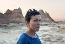 Crítica de “Nomadland”, de Chloé Zhao, com Frances McDormand